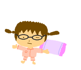 Megu sticker #7620351