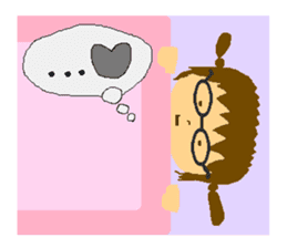 Megu sticker #7620352