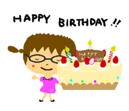 Megu sticker #7620353