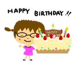 Megu sticker #7620353