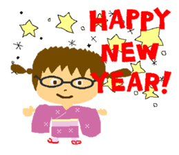 Megu sticker #7620355