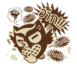 Ongtong sticker #7620425