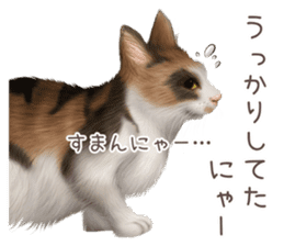 zumo cats sticker vol.2 (Japanese) sticker #7620505