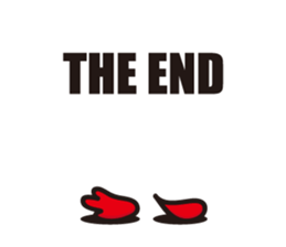 Funny birds.. sticker #7620635