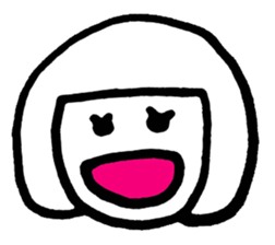 Kyon-tan2 sticker #7620956