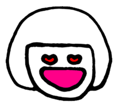 Kyon-tan2 sticker #7620957