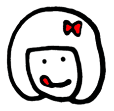 Kyon-tan2 sticker #7620965