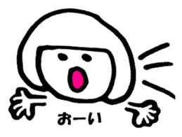 Kyon-tan2 sticker #7620969