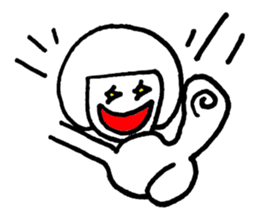 Kyon-tan2 sticker #7620971