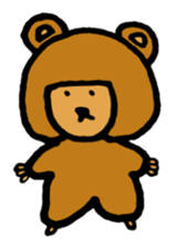 Kyon-tan2 sticker #7620980