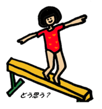 Kyon-tan2 sticker #7620984