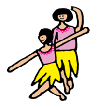 Kyon-tan2 sticker #7620986