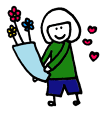 Kyon-tan2 sticker #7620987