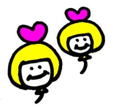 Kyon-tan2 sticker #7620989