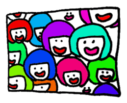 Kyon-tan2 sticker #7620994