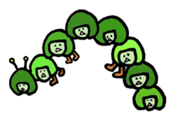 Kyon-tan2 sticker #7620995