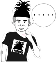 A Pineapple02 sticker #7621319