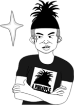 A Pineapple02 sticker #7621331