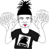 A Pineapple02 sticker #7621333