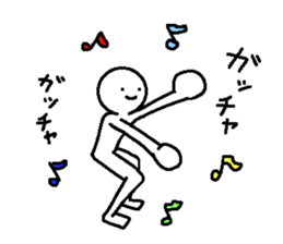 Japanese convenient stickers sticker #7621477