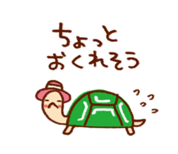 Reportedly want the message sticker #7621605