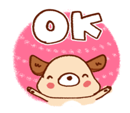 Reportedly want the message sticker #7621613