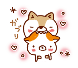 Reportedly want the message sticker #7621627