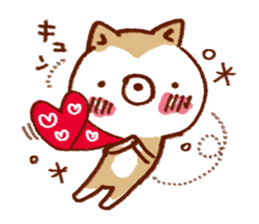 Reportedly want the message sticker #7621634