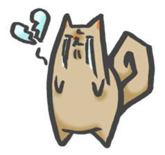 Maybe the dog 2. sticker #7621800