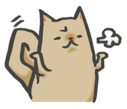 Maybe the dog 2. sticker #7621806