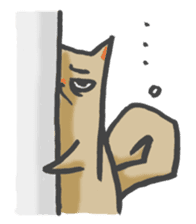 Maybe the dog 2. sticker #7621811