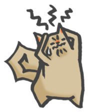 Maybe the dog 2. sticker #7621814