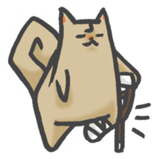 Maybe the dog 2. sticker #7621816