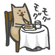 Maybe the dog 2. sticker #7621819