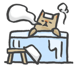 Maybe the dog 2. sticker #7621822