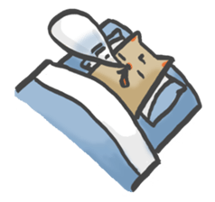 Maybe the dog 2. sticker #7621823