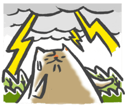 Maybe the dog 2. sticker #7621832