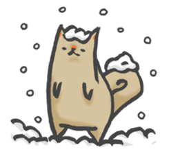 Maybe the dog 2. sticker #7621835