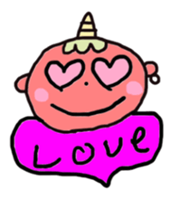 KO-ONI sticker #7622238