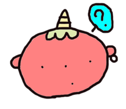 KO-ONI sticker #7622241