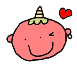 KO-ONI sticker #7622242