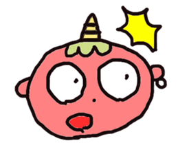 KO-ONI sticker #7622243