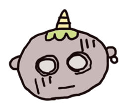 KO-ONI sticker #7622245