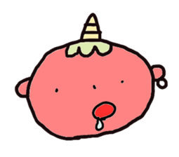 KO-ONI sticker #7622246