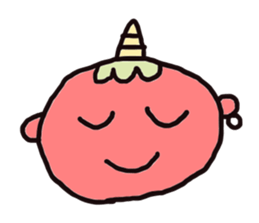 KO-ONI sticker #7622247