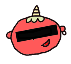 KO-ONI sticker #7622252