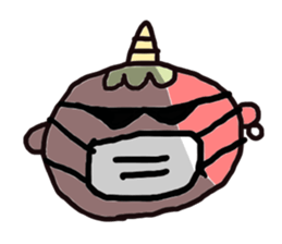 KO-ONI sticker #7622253