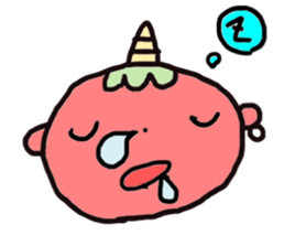 KO-ONI sticker #7622259