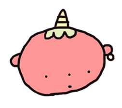 KO-ONI sticker #7622262