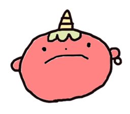 KO-ONI sticker #7622263